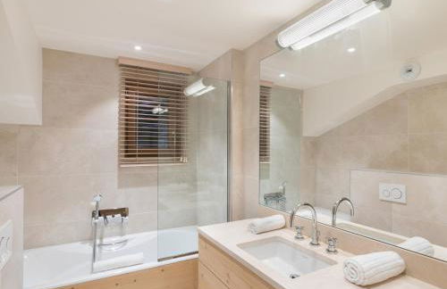 Appartement avec piscine à Courchevel, 3 chambres - FR-1-564-142 - Foto 3