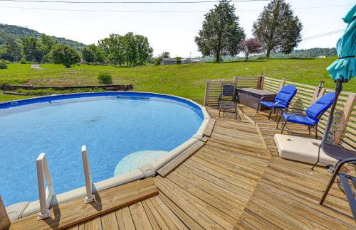 Near Dtwn Somerset Tranquil Getaway with Fire Pit - Foto 21