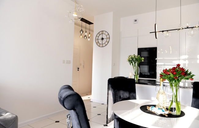 Apartment Overlooking the River, Sauna, Dziwnow - Photo 37