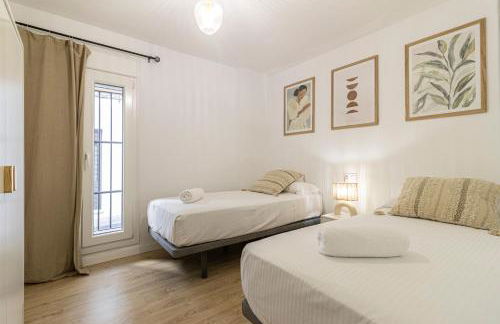 Allo Apartments Morenos III Bajo A Centro 2 Habitaciones - Foto 21