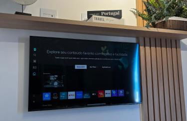 Lindo Studio Boa Viagem Vista para o Mar com estacionamento rotativo - Foto 4