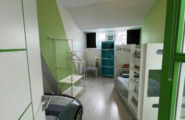 Idéal groupe tarif long séjour maison 4chambres 8lits 2salles de bain 3wc terrasse stationnement gratuit - Foto 20