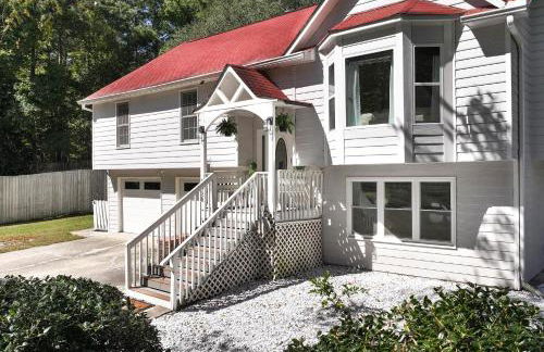 Spacious 5BR Family Retreat Near Mall of GA Sleeps 13 - Foto 4