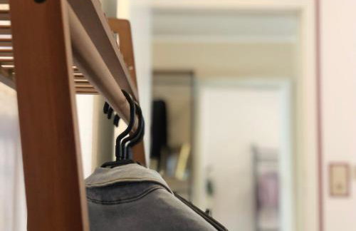 Golden Design Apartment, Zentral, Familie und Business, 1000 Mbit - Foto 33