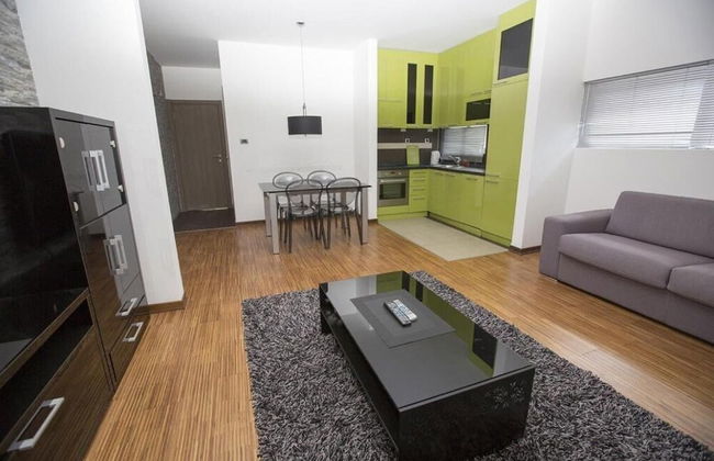 Sea view Apartments Panorama Przno - Foto 17