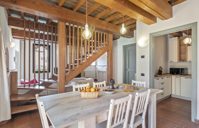 I Balconi in Iseo With 2 Bedrooms and 1 Bathrooms - Foto 15