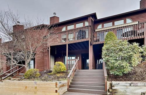 Alpine Loft and Lake - Foto 3