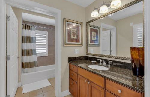 Golf Course Pool Covered patio 6MI to Disney - Foto 25