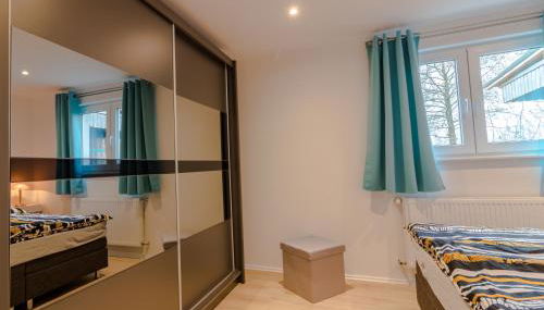 Moderne Ferienwohnung mit Komfort und Extras - ideal für Fahrradfahrer - Foto 3