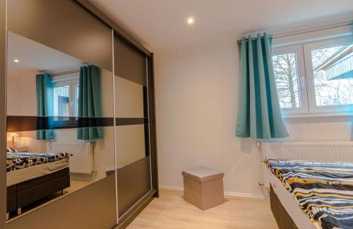 Moderne Ferienwohnung mit Komfort und Extras - ideal für Fahrradfahrer - Foto 3