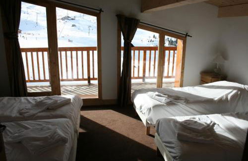 Chalet des Neiges : La Cime Des Arcs - Foto 73