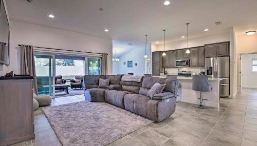 Pool and Resort Landscaping Bright Oxford Getaway - Foto 4