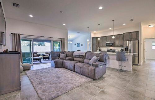 Pool and Resort Landscaping Bright Oxford Getaway - Foto 4