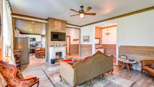 Bright Whites Creek Home 12 Mi to Dtwn Nashville! - Foto 5