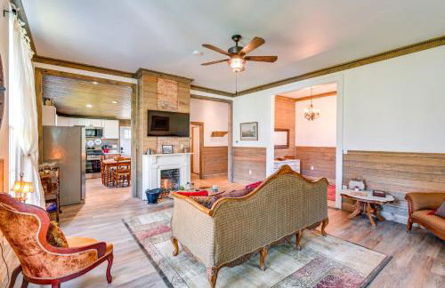 Bright Whites Creek Home 12 Mi to Dtwn Nashville! - Foto 5