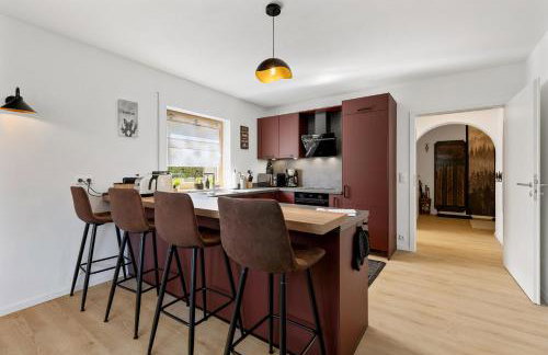 HOIMATglück - Großes Apartment mit 3 Schlafzimmern, überdachtem Balkon & separatem WC in ruhiger Lage - Foto 17