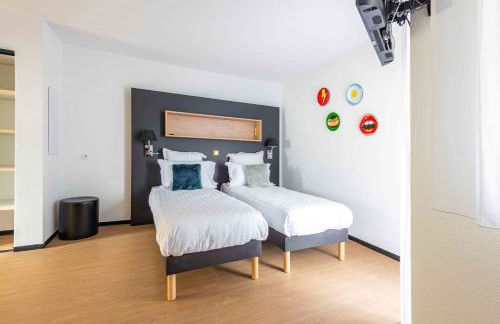 Privilodges Le Hüb Grenoble - Foto 60