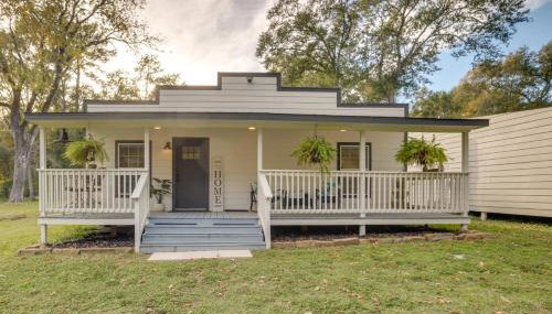 Peaceful Montgomery Vacation Rental with Porch! - Foto 3