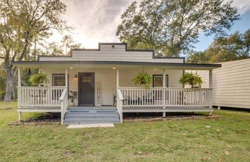 Peaceful Montgomery Vacation Rental with Porch! - Foto 3