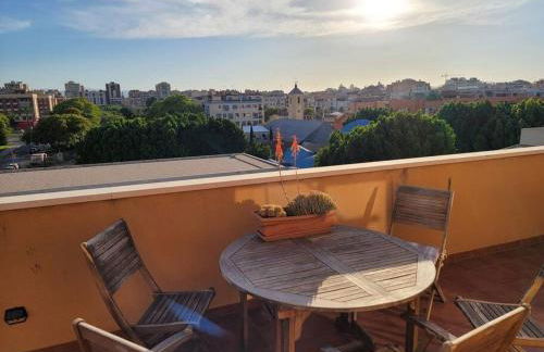 Ático dúplex zona Juan de Borbón - Foto 1