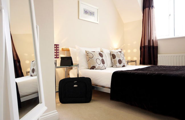 Berkshire Rooms-Bracknell - Foto 3