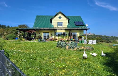 Kleine einzigartige Ferienwohnung auf dem Bauernhof, direkt in der Natur mit Blick auf Schloss Braunfels - Foto 38