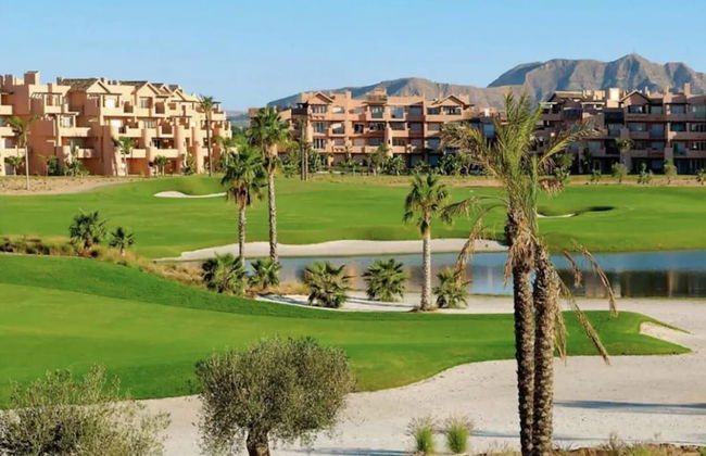 3 Bed Villa/mar Menor Golf/heated Pool/terrace - Foto 15