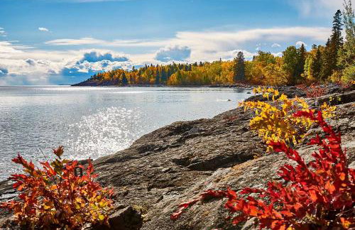 Reflections Cabin on Lake Superior - Near Lutsen - Foto 31