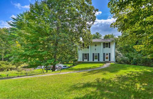 Woodstock Getaway with Hot Tub about 2 Mi to Dtwn! - Foto 4