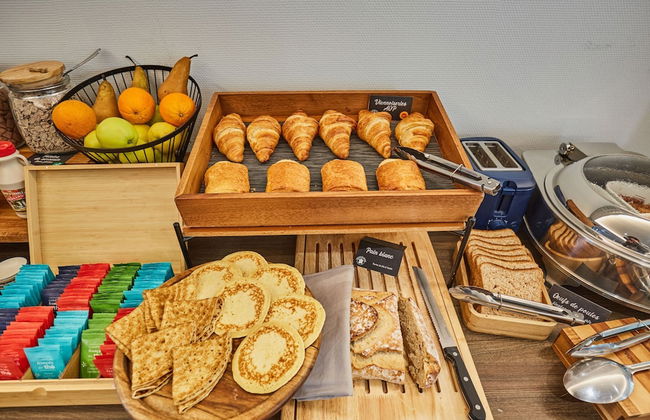 Odalys City Apartment Hotel - Aix en Provence Ouest - Foto 51