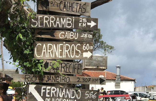 Oka Beach Residence Flat de Luxo Térreo - Foto 63