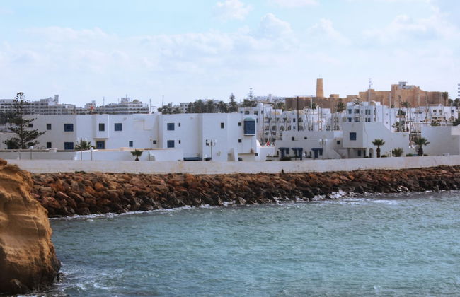 Marina Cap Monastir Appart Hôtel - Foto 29