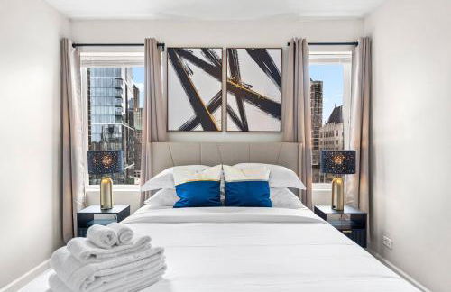 Hancock Lookout|Steps to Beach&Transit, CHI Views - Foto 18