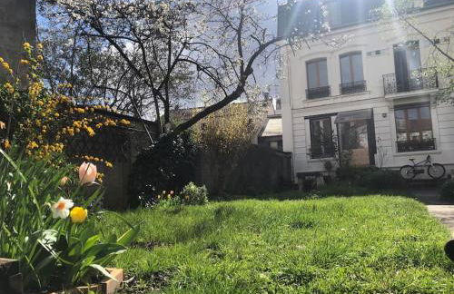 Le jardin d'Alfortville - Foto 8