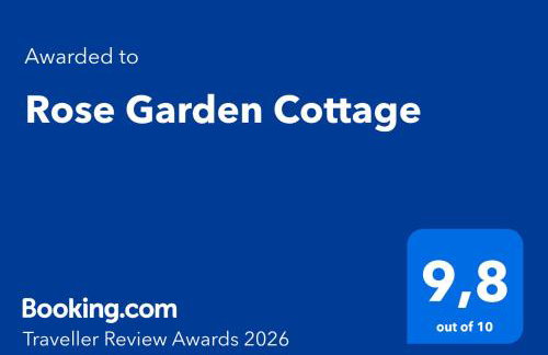 Rose Garden Cottage - Foto 30