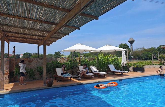 Field Villa Hoang Dieu - Foto 37