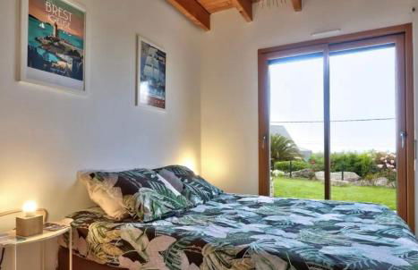 Belle maison vue mer 5min de plage - Foto 16