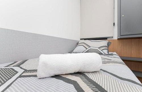 Apartamentos para 5 pessoas com Piscina e Academia no Centro - Foto 76