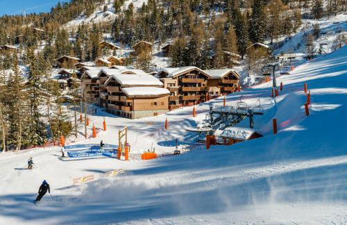 Lagrange Vacances Les Chalets Edelweiss - Foto 7