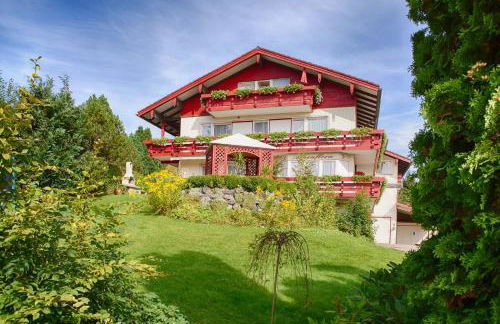 Alpenflora Ferienwohnungen - Photo 1