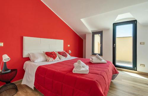 Rosso Rubino - Mansarda Vista Lago a Marta - Foto 28