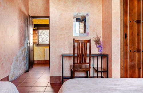 Casa Rural Enorme con BBQ & Horno Leña ideal para Familias - Foto 59