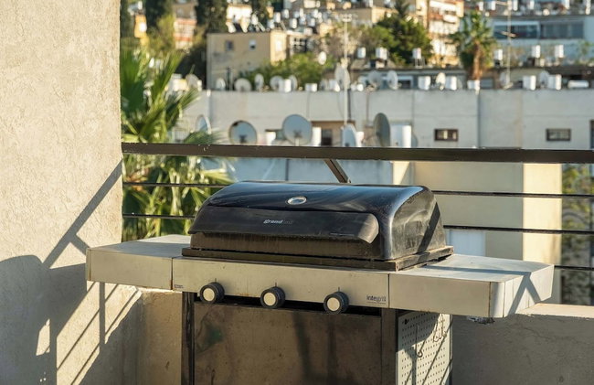 MAMAD - Bahai Gardens Penthouse by Sea N' Rent - Foto 17