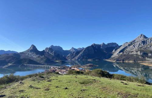 Mirador Solasierra montaña y pantano VUT-LE-5623 - Foto 34