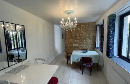 Au puits de l'abbaye - Foto 13