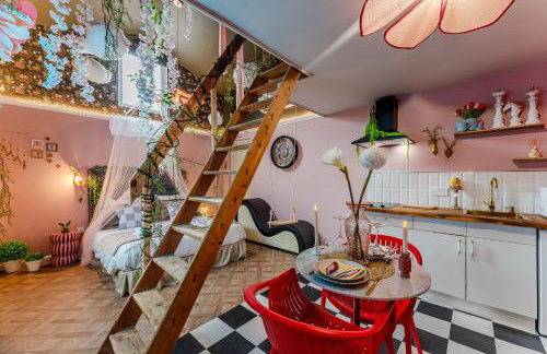 Le Repaire des lapinous, suite rêveuse et curieuse ! - Photo 22