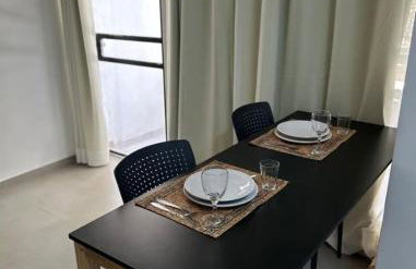 04 - ESTÚDIO com ÁREA PRIVATIVA, Vaga de garagem, Máquina de lavar, Wi-fi, TV smart, próximo a Skema School - Foto 19