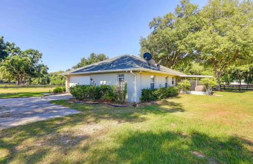 Ocala Retreat, 2 Mi to World Equestrian Center! - Foto 21
