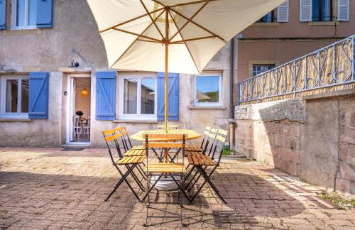 Grand Duplex avec Spa et Parking privé- 8 personnes - Foto 31