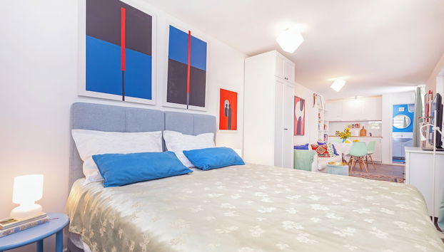 Dubrovnik art Gateway - Foto 2, Habitación